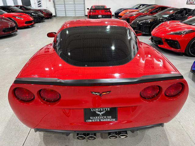 used 2008 Chevrolet Corvette car, priced at $19,995