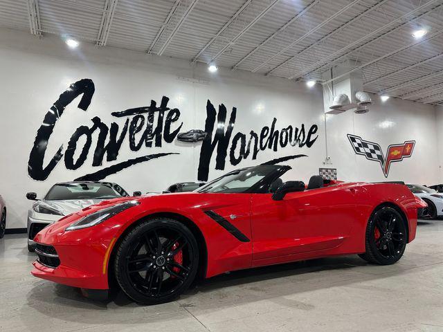 used 2014 Chevrolet Corvette Stingray car, priced at $45,995