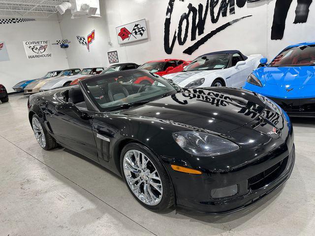 used 2011 Chevrolet Corvette car, priced at $39,995