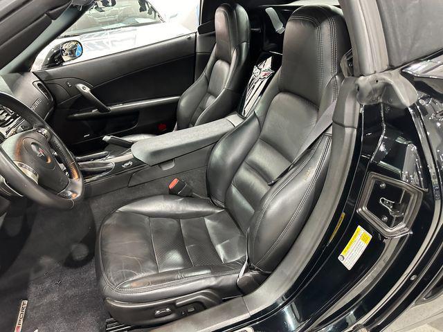 used 2011 Chevrolet Corvette car, priced at $39,995
