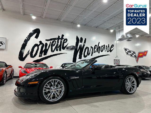 used 2011 Chevrolet Corvette car, priced at $39,995
