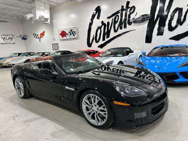 used 2011 Chevrolet Corvette car, priced at $39,995