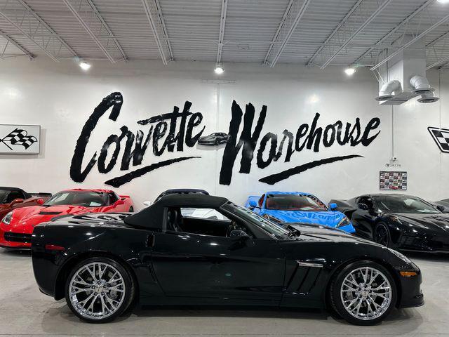 used 2011 Chevrolet Corvette car, priced at $39,995