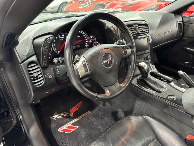used 2011 Chevrolet Corvette car, priced at $39,995