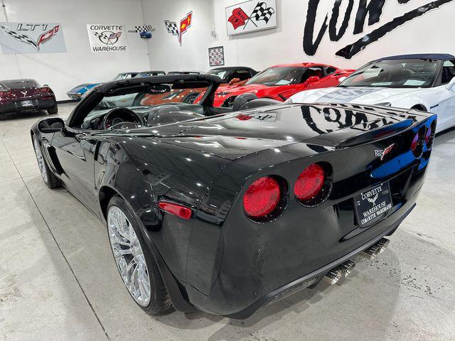 used 2011 Chevrolet Corvette car, priced at $39,995
