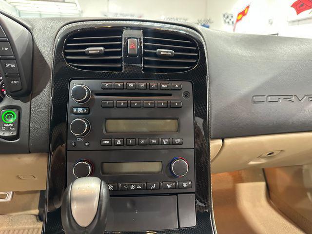 used 2008 Chevrolet Corvette car, priced at $33,995