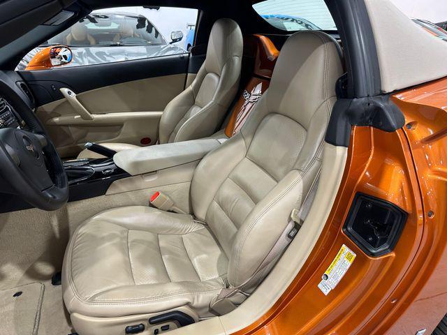 used 2008 Chevrolet Corvette car, priced at $33,995