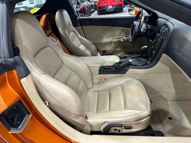 used 2008 Chevrolet Corvette car, priced at $33,995