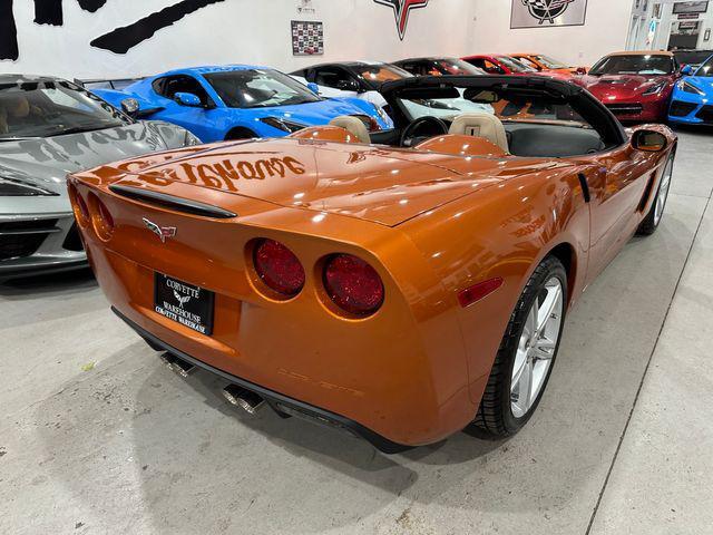 used 2008 Chevrolet Corvette car, priced at $33,995