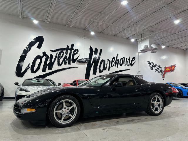 used 2004 Chevrolet Corvette car, priced at $25,995