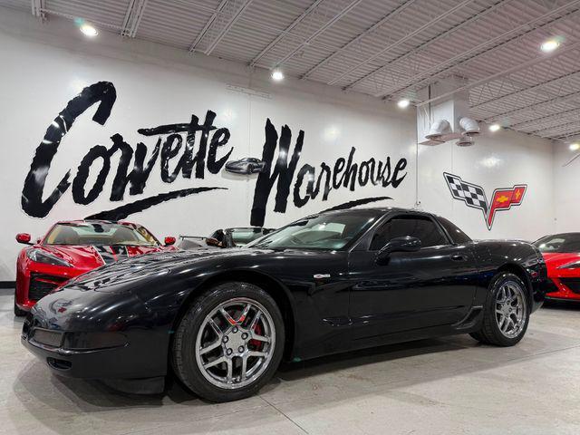 used 2002 Chevrolet Corvette car, priced at $28,995