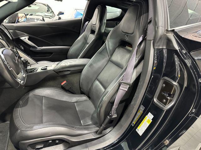used 2017 Chevrolet Corvette car, priced at $51,995