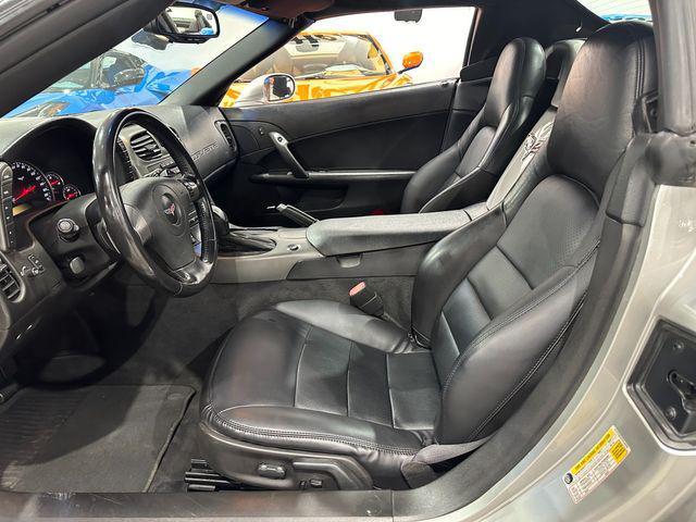 used 2007 Chevrolet Corvette car, priced at $20,995