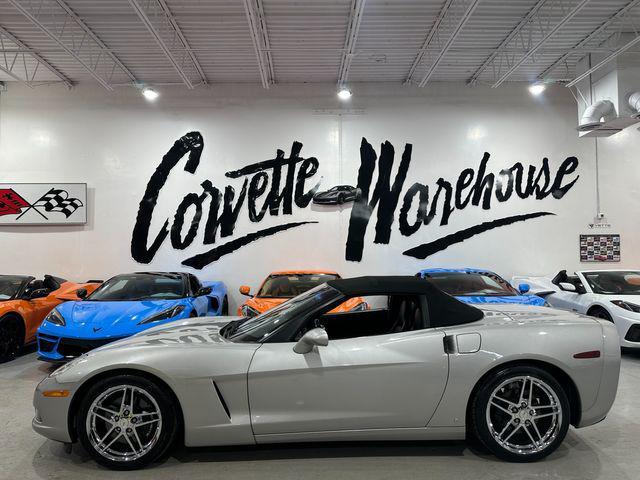 used 2007 Chevrolet Corvette car, priced at $20,995