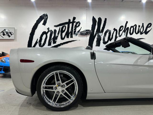 used 2007 Chevrolet Corvette car, priced at $20,995