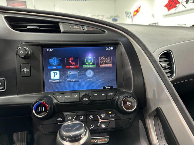 used 2015 Chevrolet Corvette car, priced at $67,995