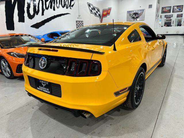 used 2013 Ford Mustang car, priced at $47,995