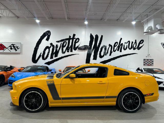 used 2013 Ford Mustang car, priced at $47,995