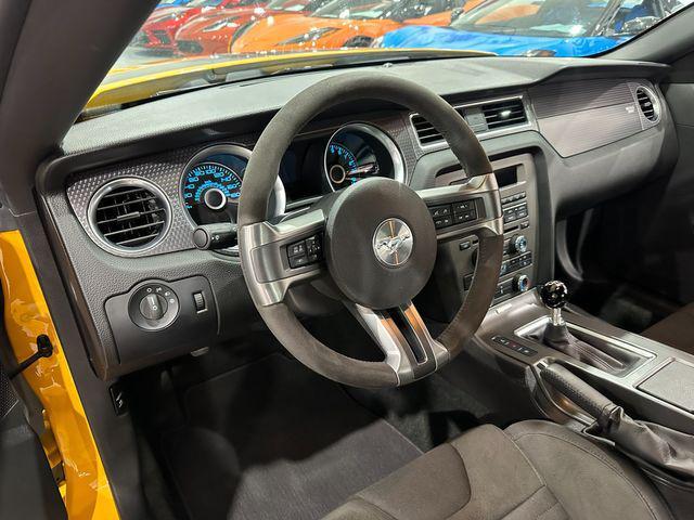 used 2013 Ford Mustang car, priced at $47,995