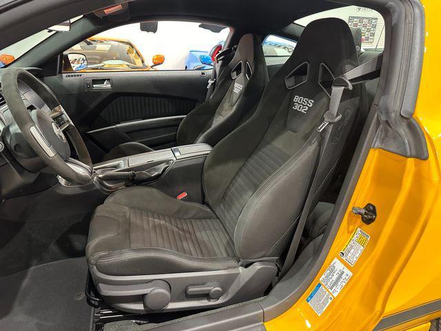 used 2013 Ford Mustang car, priced at $47,995