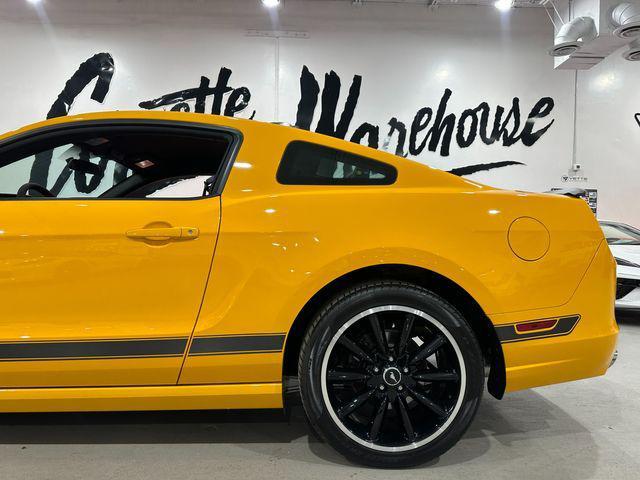 used 2013 Ford Mustang car, priced at $47,995