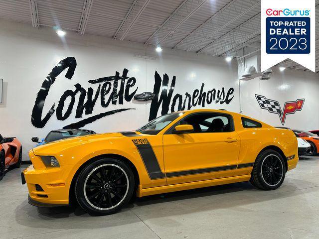 used 2013 Ford Mustang car, priced at $47,995