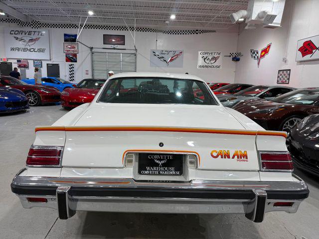 used 1977 Pontiac LeMans car, priced at $49,995