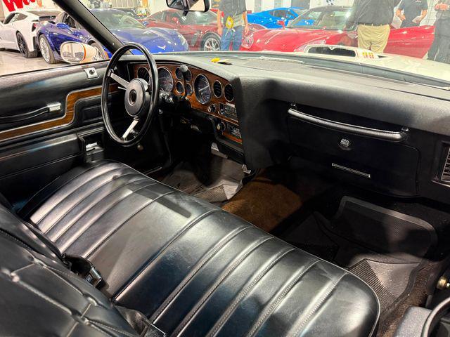 used 1977 Pontiac LeMans car, priced at $49,995