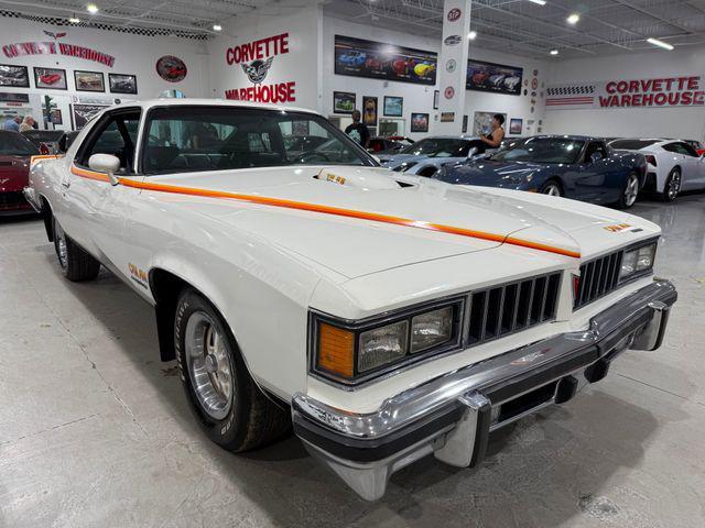 used 1977 Pontiac LeMans car, priced at $49,995