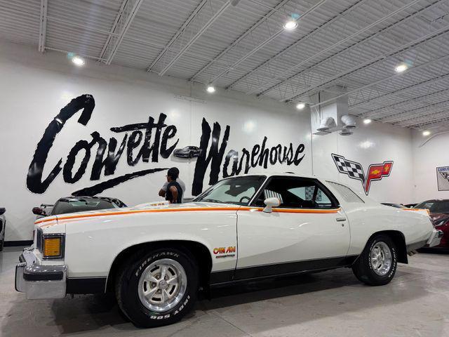 used 1977 Pontiac LeMans car, priced at $49,995