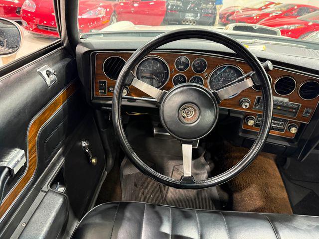 used 1977 Pontiac LeMans car, priced at $49,995