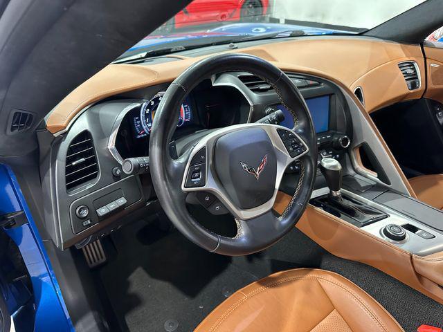 used 2014 Chevrolet Corvette Stingray car, priced at $44,995