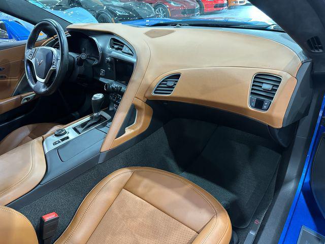used 2014 Chevrolet Corvette Stingray car, priced at $44,995