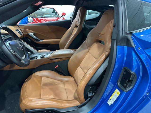 used 2014 Chevrolet Corvette Stingray car, priced at $44,995