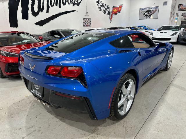 used 2014 Chevrolet Corvette Stingray car, priced at $44,995