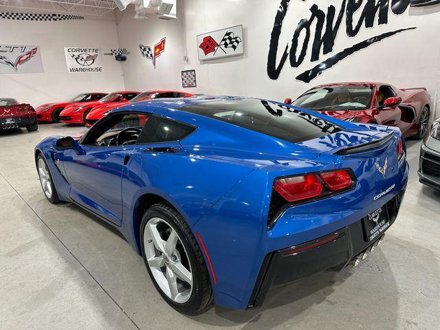 used 2014 Chevrolet Corvette Stingray car, priced at $44,995