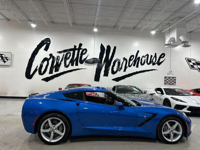 used 2014 Chevrolet Corvette Stingray car, priced at $44,995