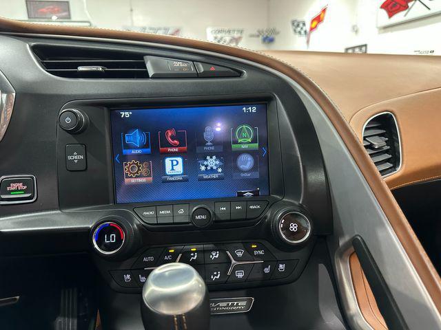 used 2014 Chevrolet Corvette Stingray car, priced at $44,995