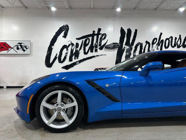 used 2014 Chevrolet Corvette Stingray car, priced at $44,995