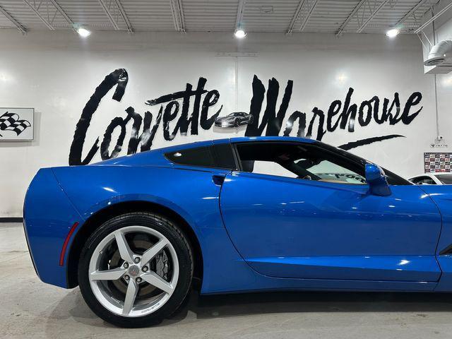 used 2014 Chevrolet Corvette Stingray car, priced at $44,995