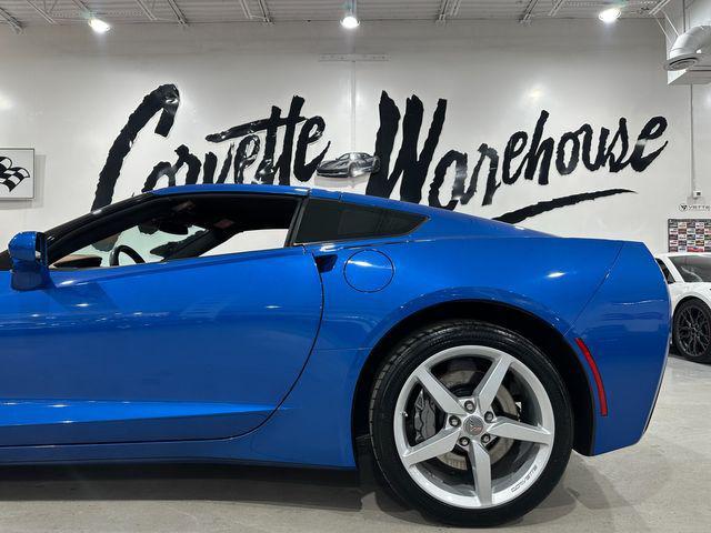 used 2014 Chevrolet Corvette Stingray car, priced at $44,995