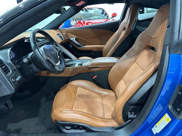 used 2014 Chevrolet Corvette Stingray car, priced at $44,995