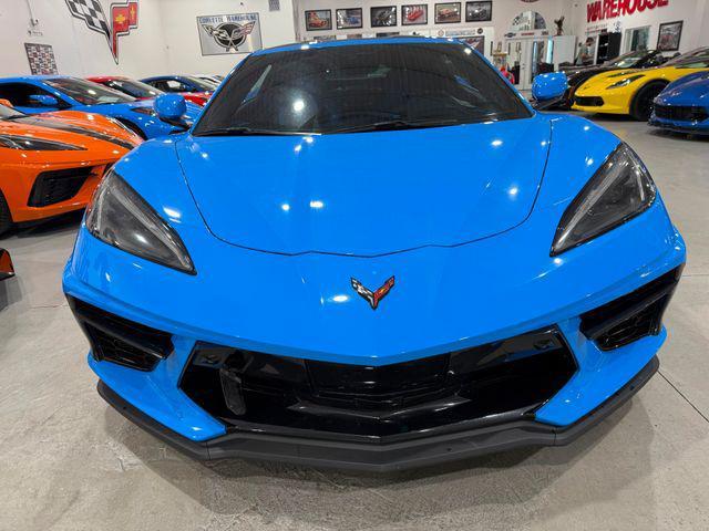 used 2021 Chevrolet Corvette car, priced at $71,995