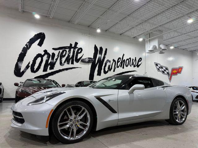 used 2014 Chevrolet Corvette Stingray car, priced at $32,995
