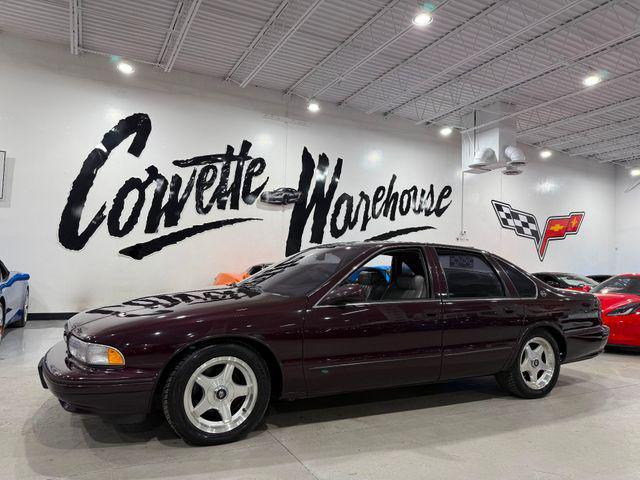 used 1996 Chevrolet Caprice car, priced at $27,995