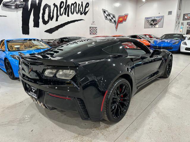 used 2016 Chevrolet Corvette car, priced at $81,995