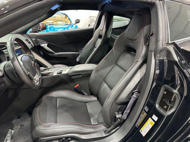 used 2016 Chevrolet Corvette car, priced at $81,995