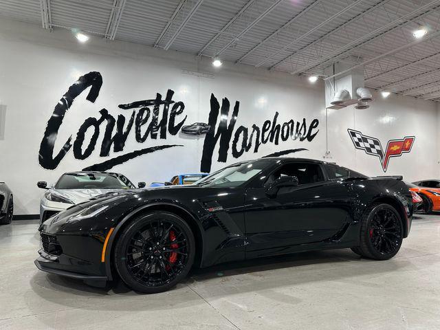 used 2016 Chevrolet Corvette car, priced at $81,995