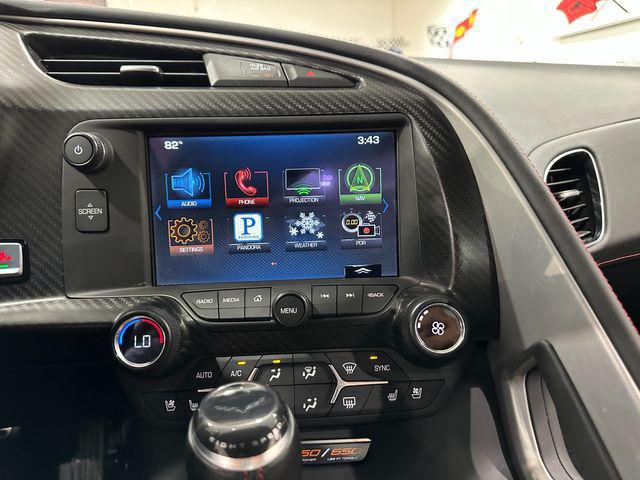 used 2016 Chevrolet Corvette car, priced at $81,995