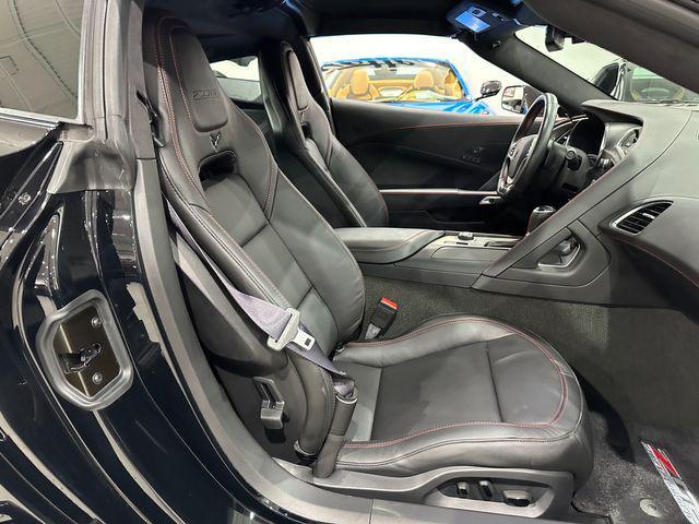 used 2016 Chevrolet Corvette car, priced at $81,995